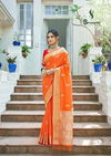 Shangrila Vandana SilkNew Heavy Wedding Wear Soft Silk Designer Saree Collection